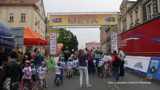 Świat kolarstwa w Lubaniu