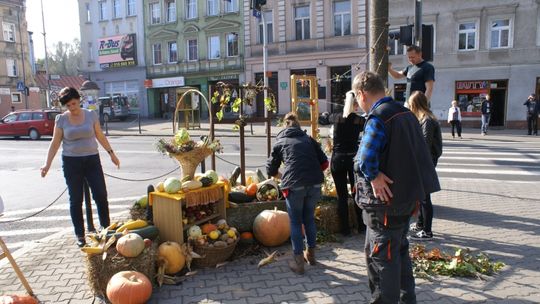 W babcinej spiżarni