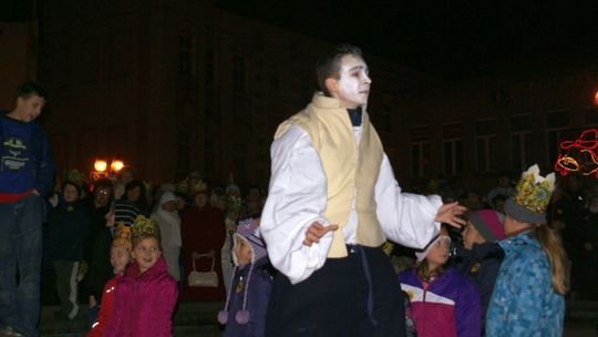 Tłumy w lubańskim Orszaku