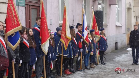 Lubań uczcił &quot;Żołnierzy wyklętych&quot;