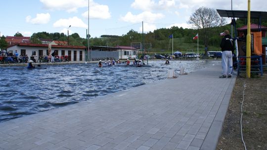 VI Międzynarodowy Turniej o &quot;Puchar Kwisy&quot; i Międzynarodowy Puchar Polski w Kajak Polo