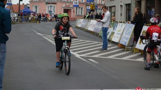 Świat kolarstwa w Lubaniu