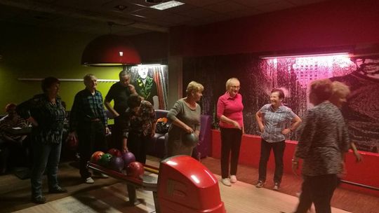 III Turniej Bowlingowy Seniorów