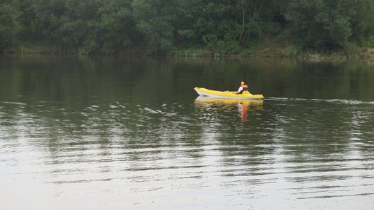 Weekend nad wodą