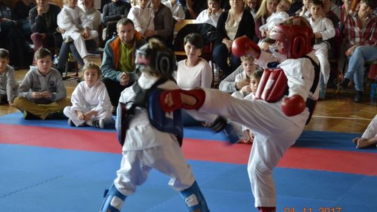 Lubańska Gala Samuraja w Karate