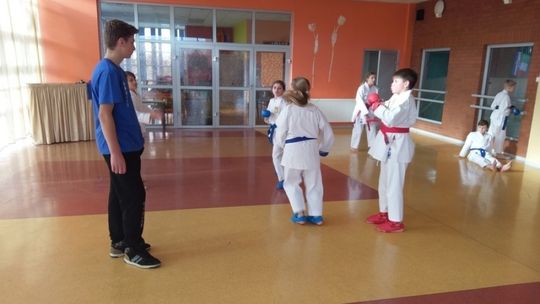 Kolejne medale dla KS Samuraj Lubań w karate olimpijskim