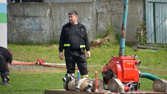 IX Powiatowe Zawody Sportowo-Pożarnicze