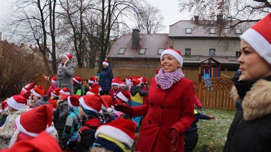 Słoneczni na ratunek Mikołajowi