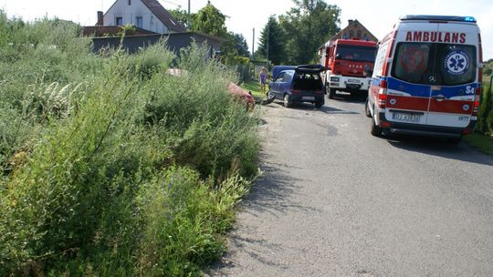 Wiozła dwójkę dzieci nie posiadając uprawnień