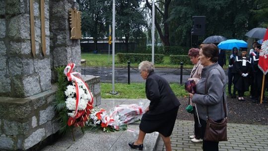 Obchody 78. rocznicy wybuchu II wojny światowej w Leśnej