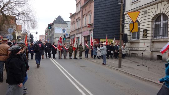 Dzień Żołnierzy Wyklętych w Lubaniu