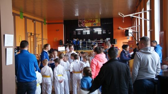 Lubańska Gala Samuraja w Karate