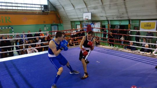 Ring wolny – boks!