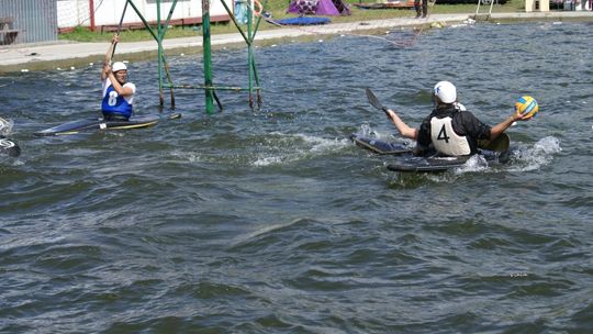 VI Międzynarodowy Turniej o &quot;Puchar Kwisy&quot; i Międzynarodowy Puchar Polski w Kajak Polo