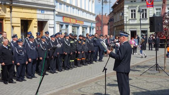 Dzień Strażaka z udziałem gości z Czech i Niemiec