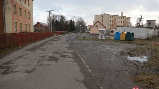 Remont ul. Mostowej wypadł z planów