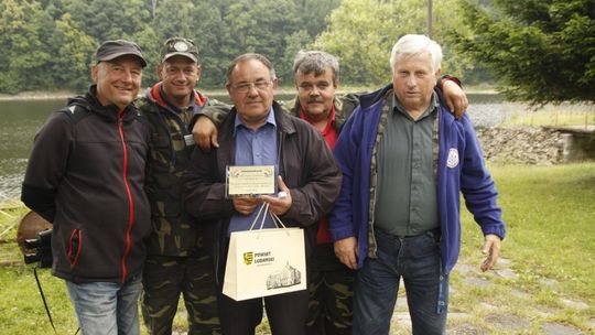 Udane zawody Straży Rybackiej