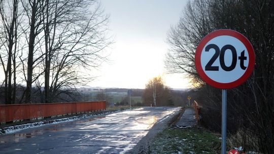 Włosień. Wioska odcięta od świata