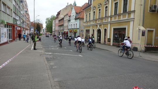 Świat kolarstwa w Lubaniu