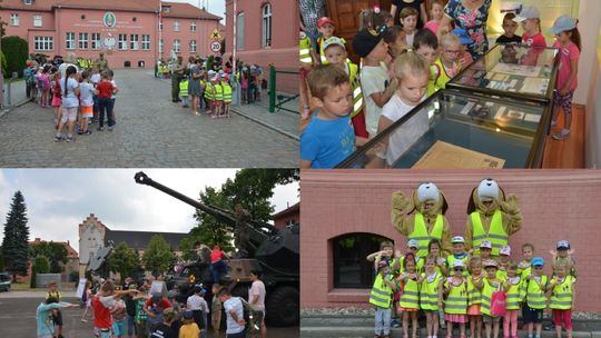 Szturm na ośrodek