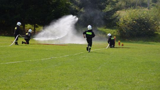 IX Powiatowe Zawody Sportowo-Pożarnicze