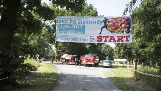 &quot;Bieg po siekierkę&quot; za nami