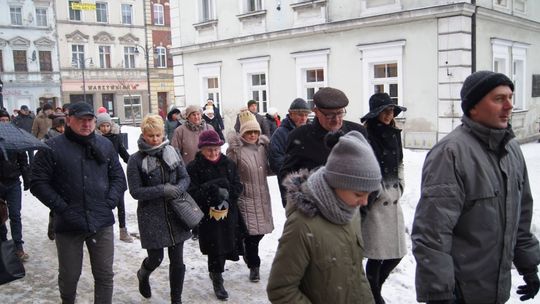 Barwny Orszak Trzech Króli w Leśnej