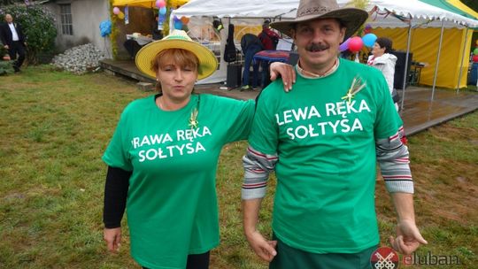 Święto plonów w Uniegoszczy