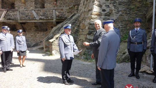 Święto Policji na Zamku Czocha