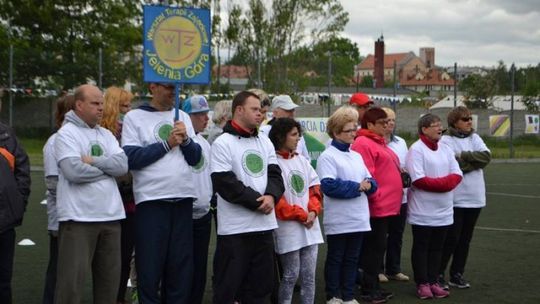 X Międzynarodowe Igrzyska Sportowe dla Osób Niepełnosprawnych w Lubaniu