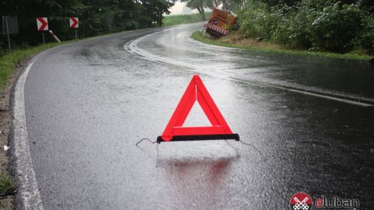 Uwaga. Ślisko jak na lodzie