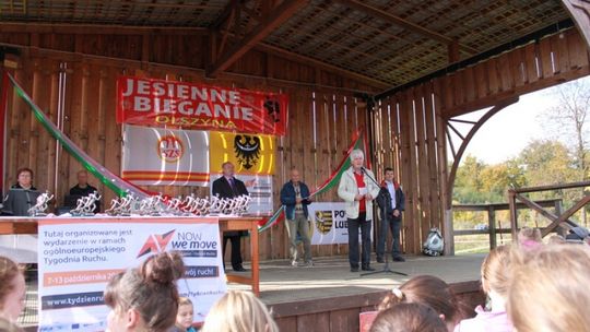 Biegi w Olszynie (FOTORELACJA)