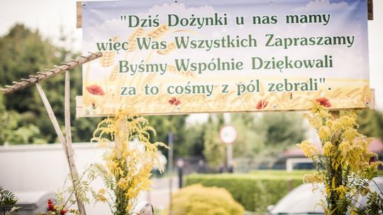 Dożynki trzech wiosek