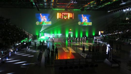 Otwarcie PGE Turów Arena