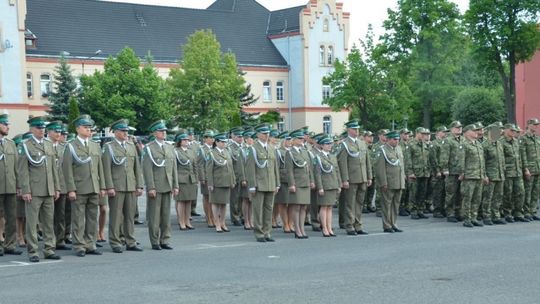 Obchody Święta Straży Granicznej w OSS SG