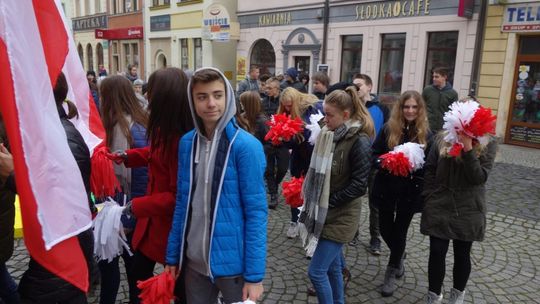 Mamy pociąg do wolności