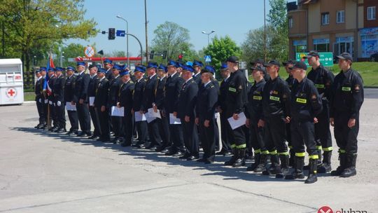 Powiatowe obchody Dnia Strażaka