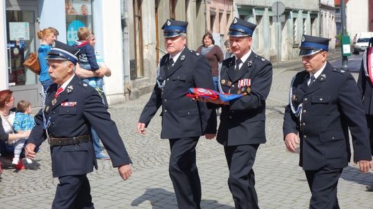 Dzień Strażaka z udziałem gości z Czech i Niemiec