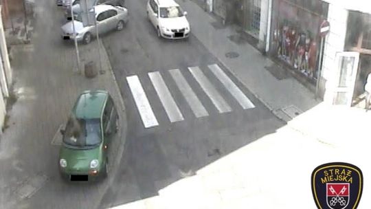 Miasto monitorowane