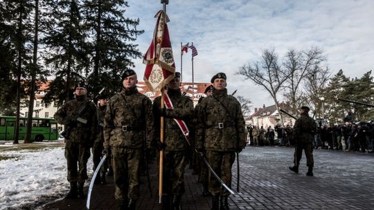 Amerykańscy żołnierze w Polsce