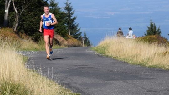 Ponad 400 osób pobiegło w 4F RUN Świeradów Zdrój!