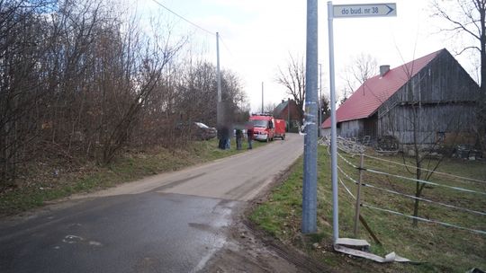 Sześć osób poszkodowanych w pożarze