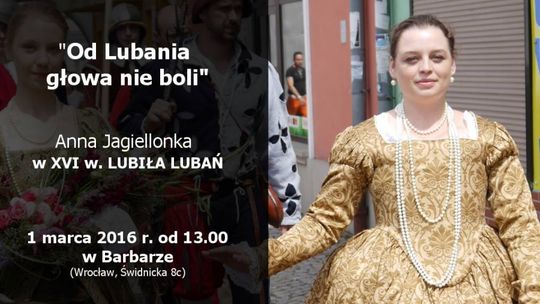 Spotkaj Lubań we Wrocławiu