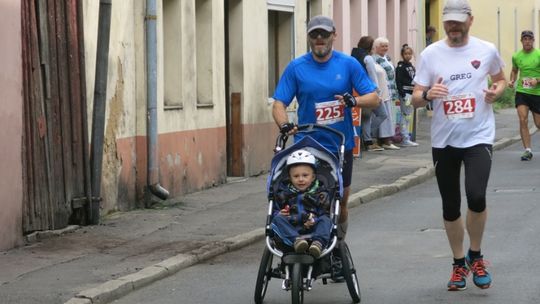 250 osób na starcie