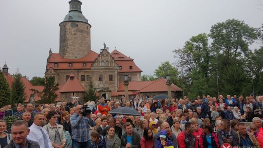 Nowa władczyni Księstwa Czocha