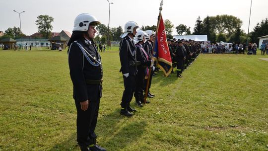 IX Powiatowe Zawody Sportowo-Pożarnicze