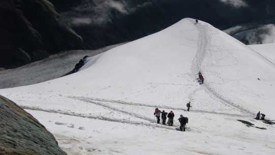 Na dachu Austrii