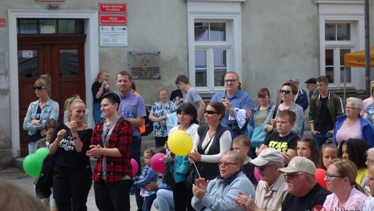 Leśna. Rodzina Roku 2018