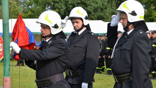 IX Powiatowe Zawody Sportowo-Pożarnicze