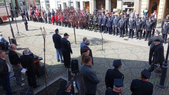 Dzień Strażaka z udziałem gości z Czech i Niemiec